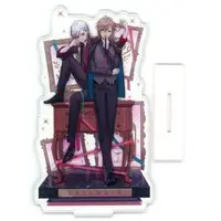 Kanae & Kuzuha - Acrylic stand - ChroNoiR