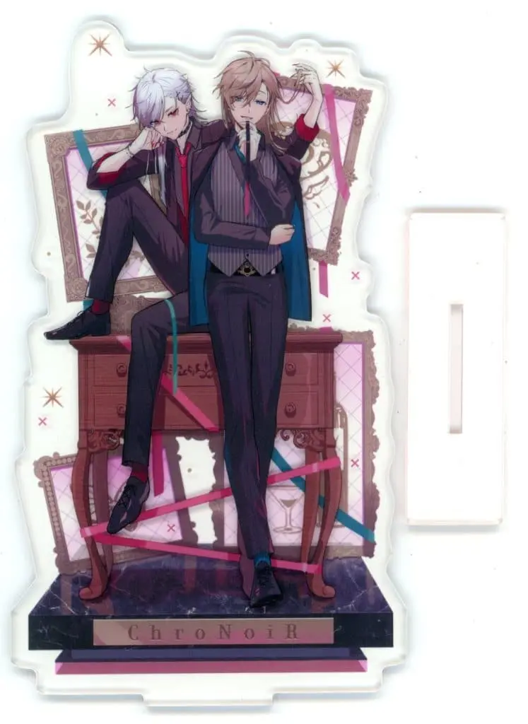 Kanae & Kuzuha - Acrylic stand - ChroNoiR