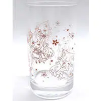 Yozuna Niu - Tumbler, Glass - Tableware - Neo-Porte