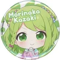 Morinaka Kazaki - NIJISANJI Petit - Nijisanji Petit 2021 - Badge - Nijisanji