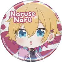 Naruse Naru - NIJISANJI Petit - Nijisanji Petit 2021 - Badge - Nijisanji