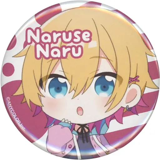 Naruse Naru - NIJISANJI Petit - Nijisanji Petit 2021 - Badge - Nijisanji