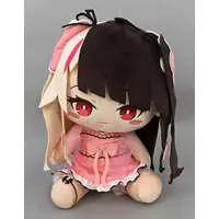 Yorumi Rena - Plush - Nijisanji