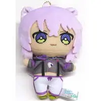 Nekomata Okayu - Plush - Key Chain - hololive