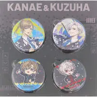 Kanae & Kuzuha - Badge - ChroNoiR