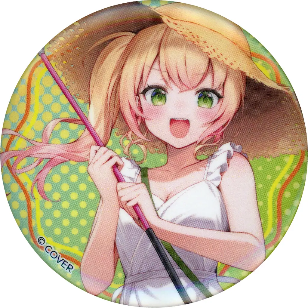 Momosuzu Nene - Badge - hololive