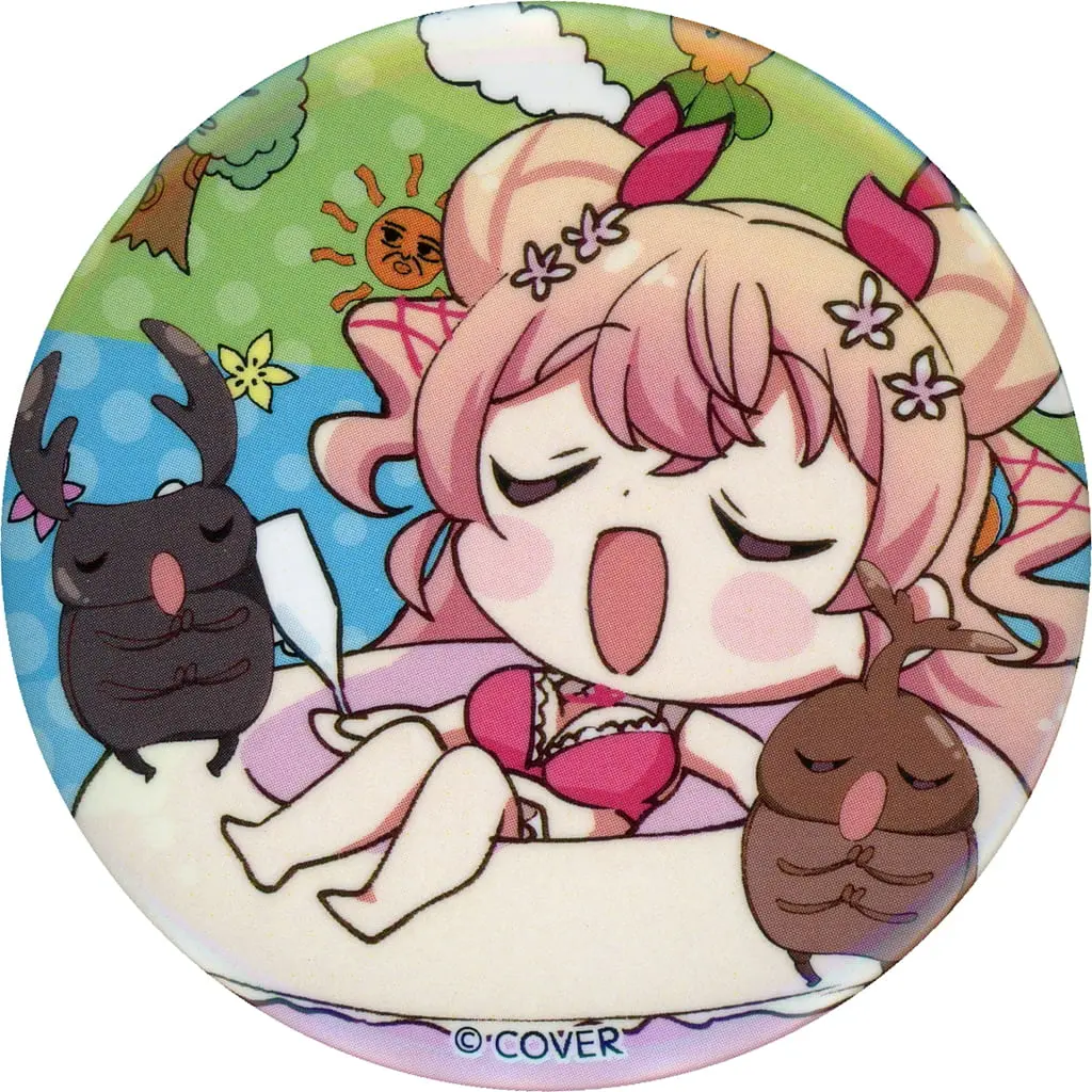 Momosuzu Nene - Badge - hololive