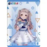 Machita Chima - Character Card - Nijisanji