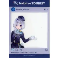 Amane Kanata - hololive TOURIST - Character Card - hololive