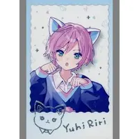 Yuhi Riri - Character Card - Nijisanji