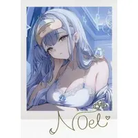 Shirogane Noel - Character Card - hololive