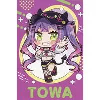 Tokoyami Towa - Postcard - hololive