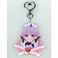 Minato Aqua - Acrylic Key Chain - Key Chain - hololive