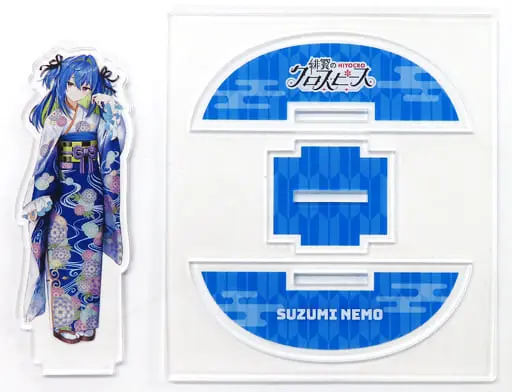 Suzumi Nemo - Acrylic stand - 774 inc.