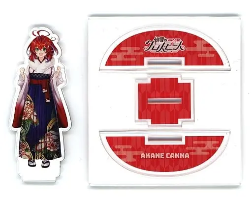 Akane Canna - Acrylic stand - 774 inc.