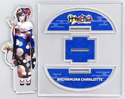 Shimamura Charlotte - Acrylic stand - 774 inc.