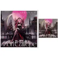 Mori Calliope - Character Card - Mega jacket - hololive