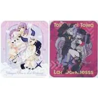 La+ Darknesss & Tokoyami Towa - Mouse Pad - hololive