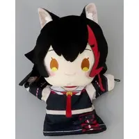 Ookami Mio - Plush - hololive