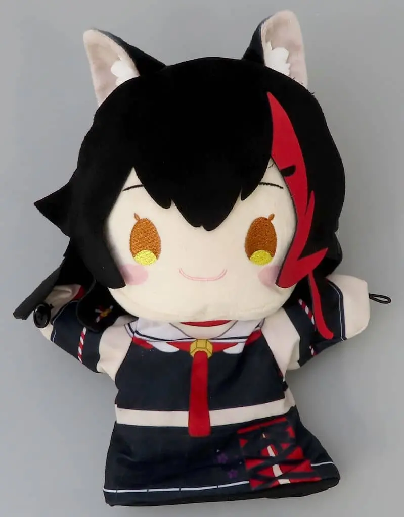 Ookami Mio - Plush - hololive