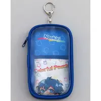 Naokiri - Pouch - Colorful Peach