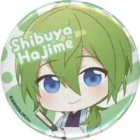 Shibuya Hajime - NIJISANJI Petit - Nijisanji Petit 2021 - Badge - Nijisanji