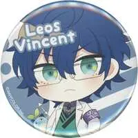 Leos Vincent - NIJISANJI Petit - Nijisanji Petit 2021 - Badge - Nijisanji