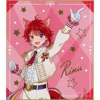 Rinu - Illustration Board - Strawberry Prince