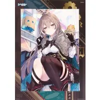 Nanashi Mumei - Illustration Board - Poster - Ichiban Kuji - hololive