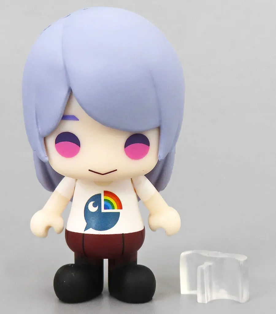 Genzuki Tojiro - T-shirts - Trading Figure - Nijisanji