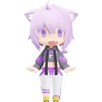 Nekomata Okayu - Mascot - HELLO! GOOD SMILE - hololive