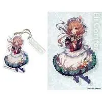 Eli Conifer - Acrylic Key Chain - Key Chain - Nijisanji