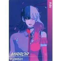 Ado - Character Card - Utaite
