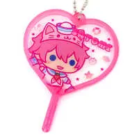 Satomi - Key Chain - Strawberry Prince