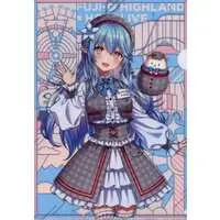 Yukihana Lamy - Stationery - Plastic Folder - hololive