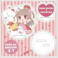 Natori Sana - Natori Sana x Sanrio characters - Acrylic stand - VTuber