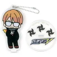 GatchmanV - Key Chain - VTuber