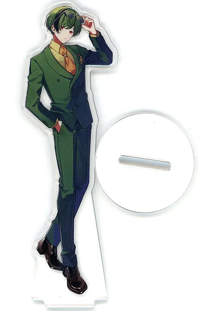 suchi - Acrylic stand - SIXFONIA