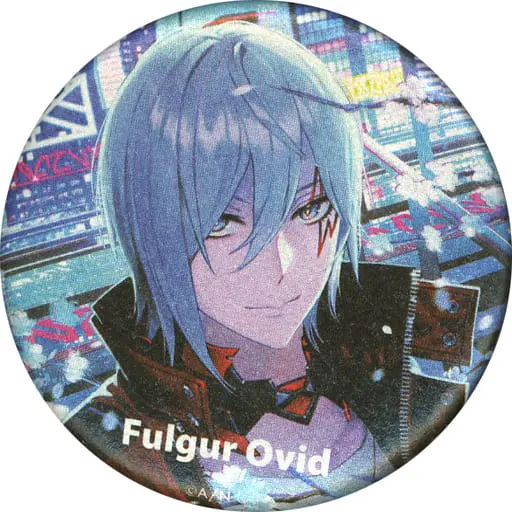 Fulgur Ovid - Badge - Nijisanji