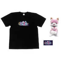 Hakui Koyori - T-shirts - Plush - hololive