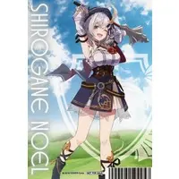 Shirogane Noel - HOLOLIVE FANTASY - Character Card - hololive