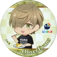 Oliver Evans - Badge - Nijisanji