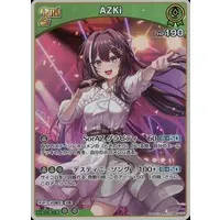 AZKi - Trading Card - hololive