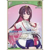 AZKi - Trading Card - hololive