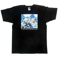 YuNi & Mirai Akari - Clothes - T-shirts - VTuber Size-M