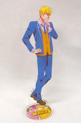 Senra - Acrylic stand - UraShimaSakataSen (USSS)