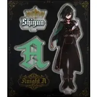 Shiyun - Acrylic stand - Knight A