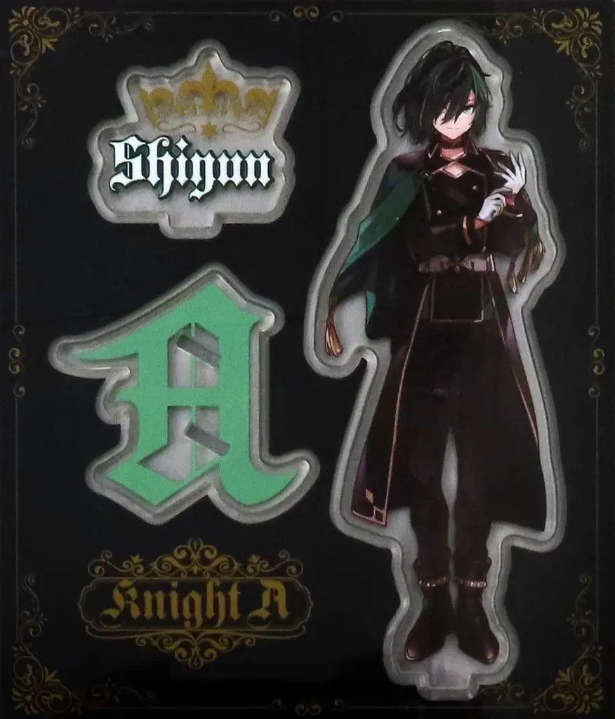 Shiyun - Acrylic stand - Knight A