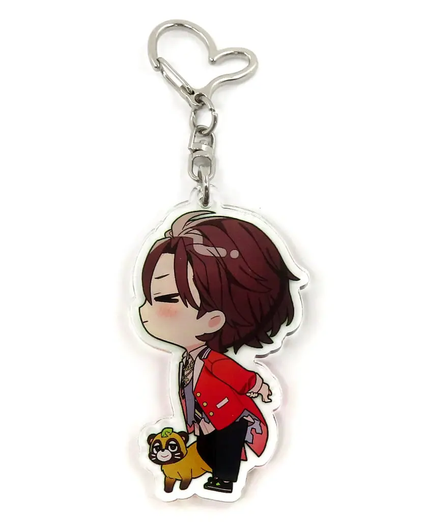 Uratanuki - Acrylic Key Chain - Key Chain - SoraMafuUraSaka