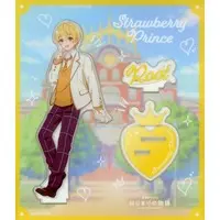 Root - Acrylic stand - Strawberry Prince